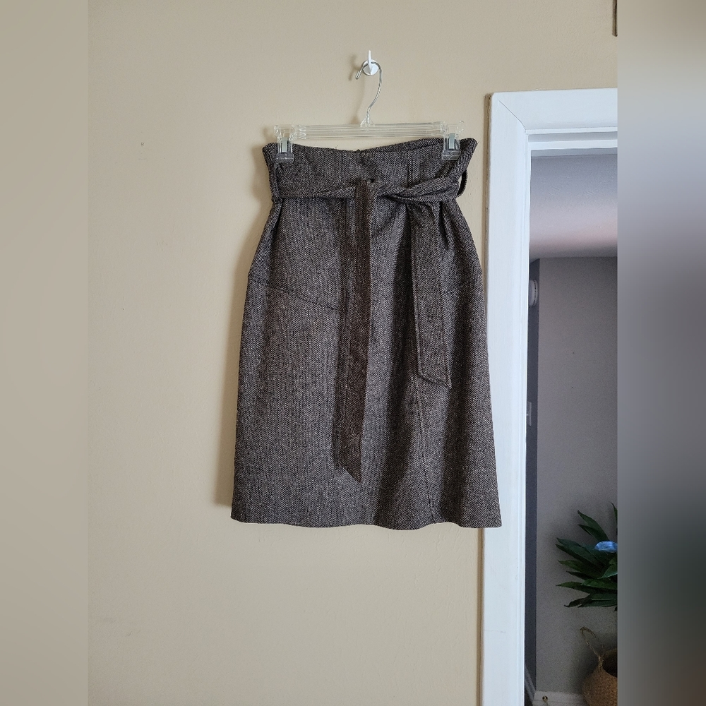 United Colors of Benetton Wool Skirt